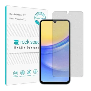 Matte screen protector Rockspace model HyMTT suitable for Samsung Galaxy A15 5G mobile phone