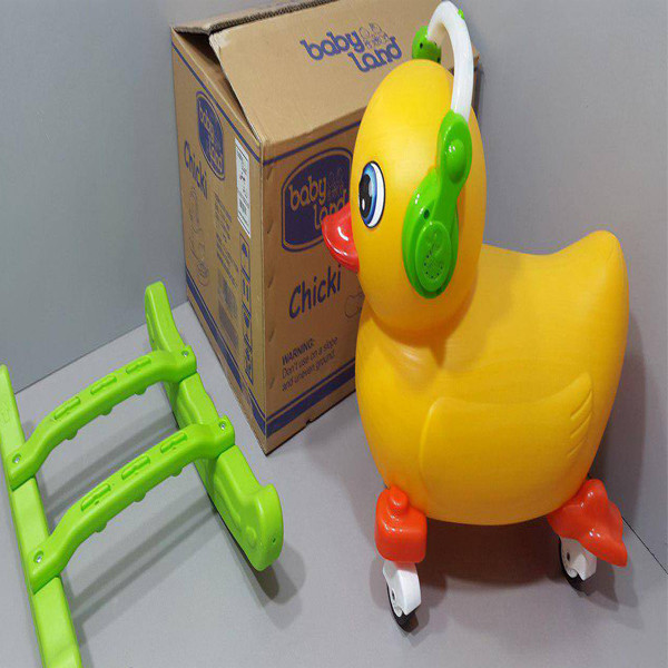 واکر کودک بیبی لند مدل چیکی