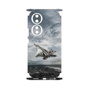 MAHOOT F_22-FullSkin Cover Sticker for Honor 90