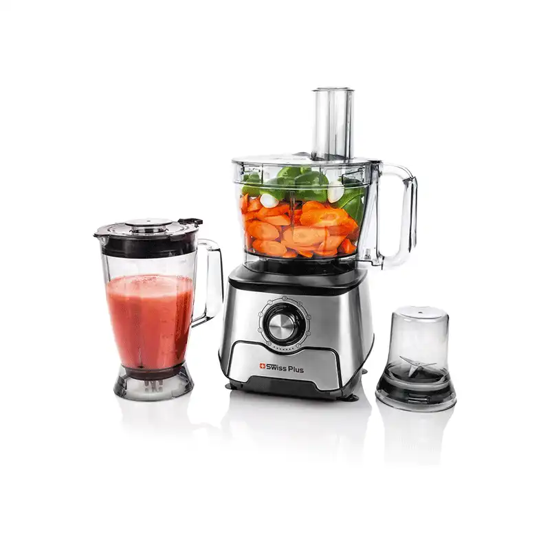 غذاساز سوئیس پلاس مدل SFP-811S