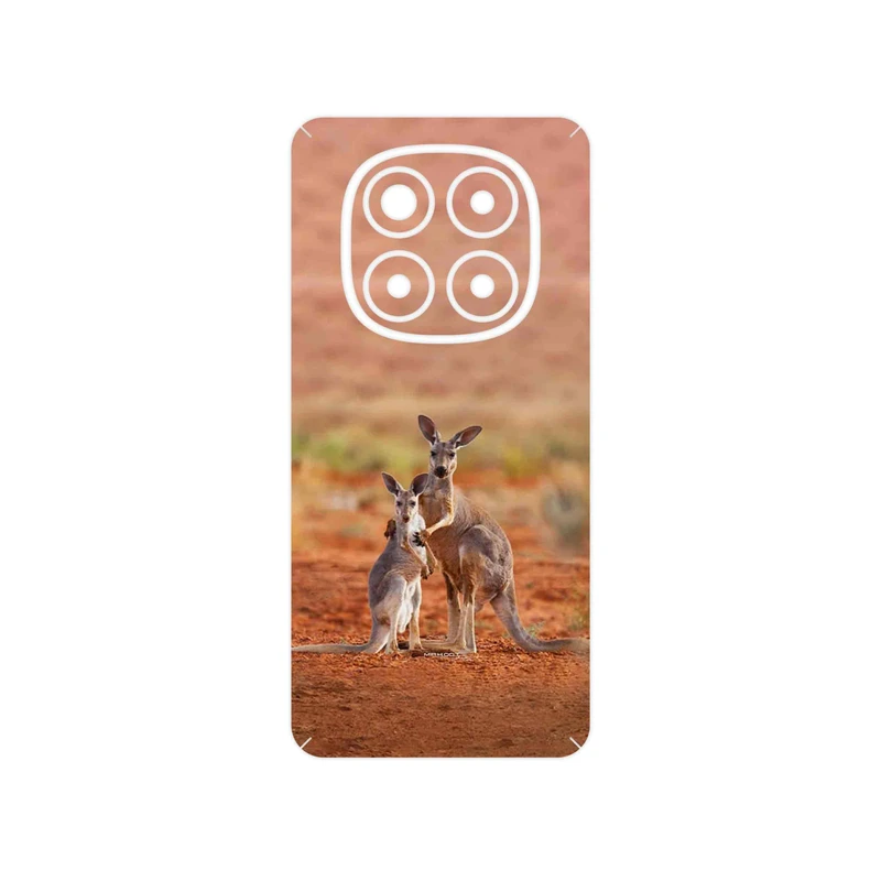 برچسب پوششی ماهوت مدل Kangaroo مناسب برای گوشی موبایل شیائومی Redmi Note 14 Pro 5G