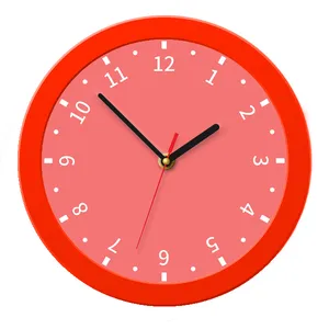 ساعت دیواری مدل رنگی