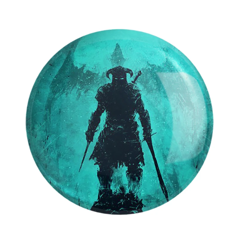 مگنت خندالو مدل بازی اسکایریم (Skyrim) کد 32758