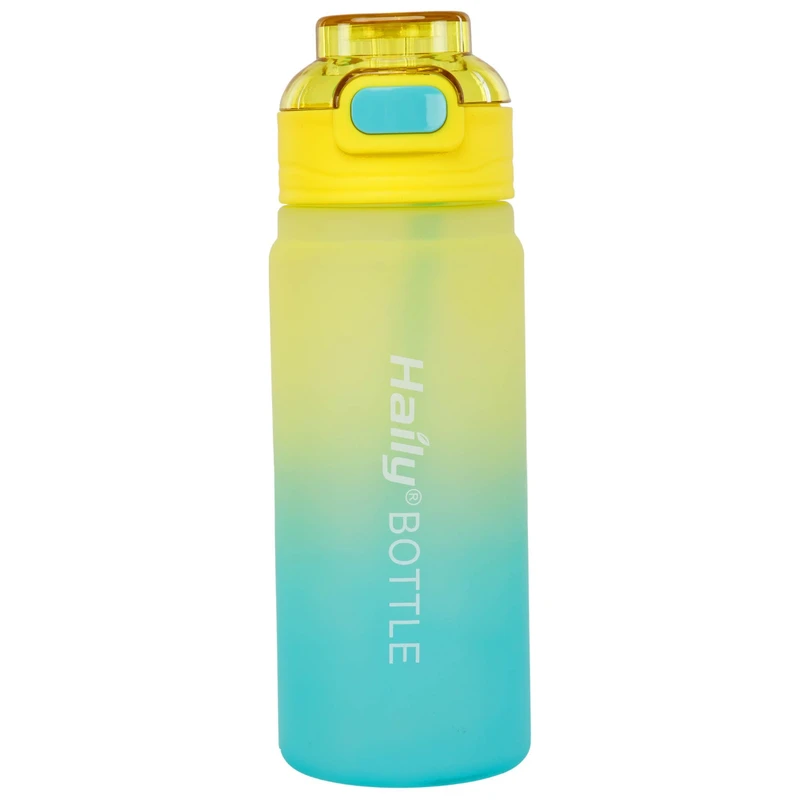 قمقمه ورزشی مدل HAILY-BOTTLE گنجایش 900 لیتر