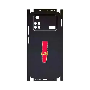 MAHOOT Collage of Embrace-FullSkin Cover Sticker for Xiaomi Poco M4 Pro 4G