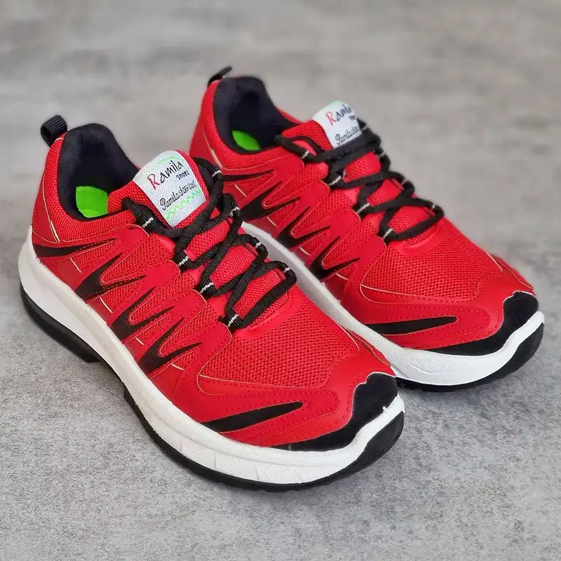 کفش پیاده روی زنانه رامیلا مدل vipqs