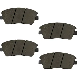 لنت ترمز جلو های-کیو مدل SP184 مناسب برای هیوندای توسان TL