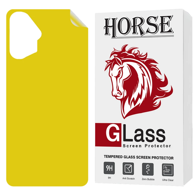 محافظ پشت گوشی هورس مدل TPBH20 مناسب برای گوشی موبایل شیائومی Poco F5 5G