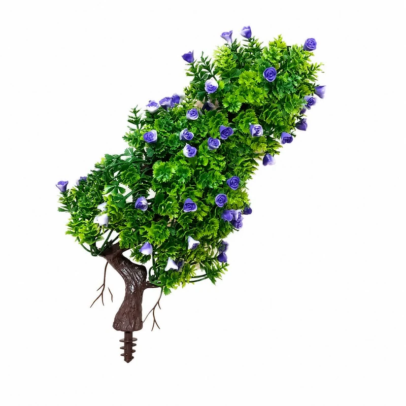 گل مصنوعی مدل شاخه بونسای کد 507