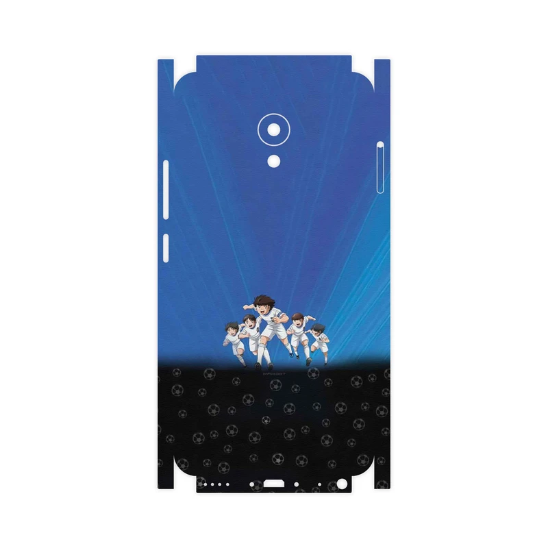 برچسب پوششی ماهوت مدل Ganbare Kikkazu-FullSkin مناسب برای گوشی موبایل میزو M5