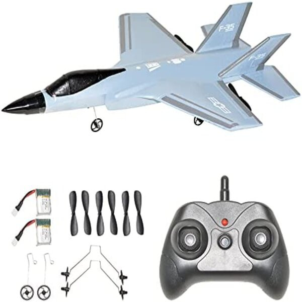 هواپیما بازی کنترلی مدل F35 mini هواپیما بازی کنترلی مدل F35 mini