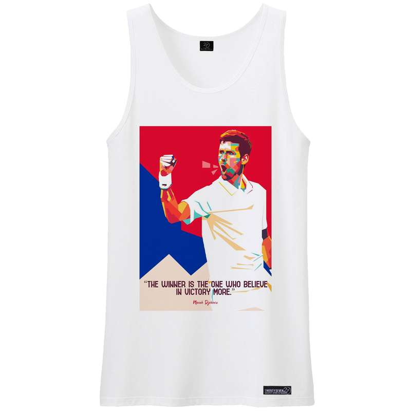 تاپ مردانه 27 مدل Novak Djokovic کد MH71