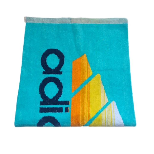 حوله دست و صورت  مدل اسپرت سایز 70x35 سانتی متر مجموعه دو عددی