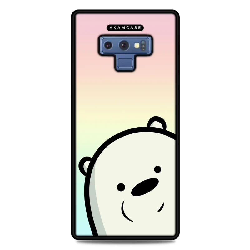کاور آکام مدل AMC-WSGN9-PANDA-7 مناسب برای گوشی موبایل سامسونگ Galaxy Note 9