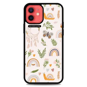 AKAM AMC-AW12-BOHO-38 Cover For Apple iPhone 12
