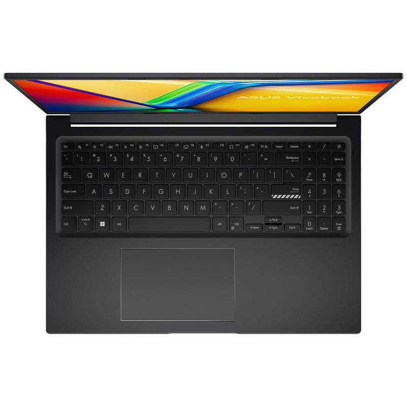 لپ تاپ 16 اینچی ایسوس مدل Vivobook 16X K3604VA-MB148W-i7 1355U-12GB DDR4-512GB SSD-TFT-W - کاستوم شده