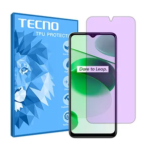 Tecno HyPRL model anti-purple screen protector suitable for Realme C35 mobile phone