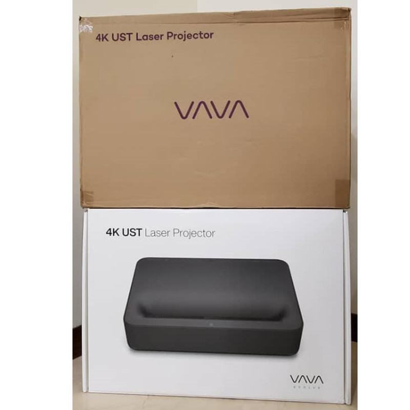 ویدئو پروژکتور واوا مدل 4K