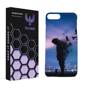 RIVEN RI2-16 Case For Apple iPhone 8 Plus، Apple iPhone 7 Plus