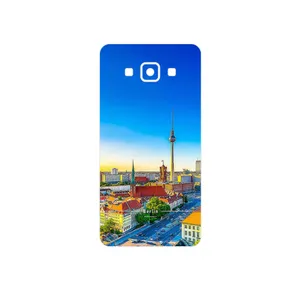 MAHOOT City of Berlin Cover Sticker for Samsung Galaxy A5