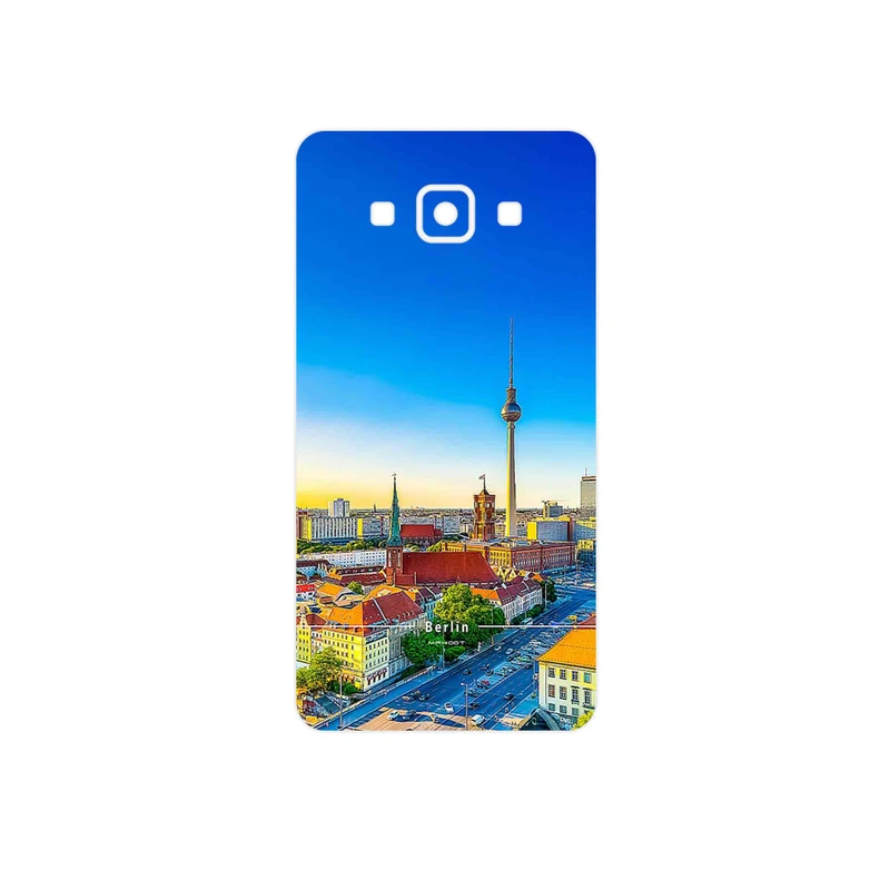 برچسب پوششی ماهوت مدل City of Berlin مناسب برای گوشی موبایل سامسونگ Galaxy A5