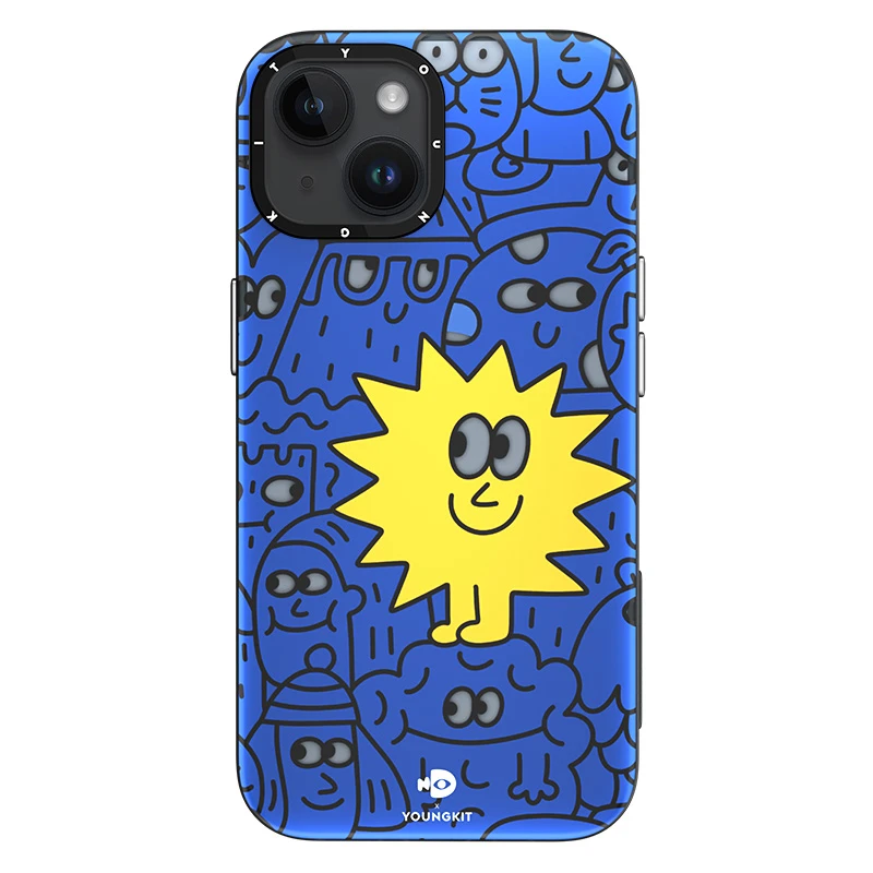 کاور یانگ کیت مدل MQTDCX001 مناسب برای گوشی موبایل اپل IPHONE 15