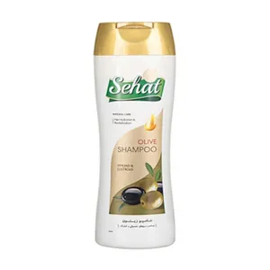 شامپو مو صحت مدل Natural care حجم 300 میلی لیتر