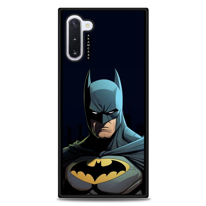 کاور آکام مدل AMC-WSGN10-BATMAN8 مناسب برای گوشی موبایل سامسونگ Galaxy Note 10