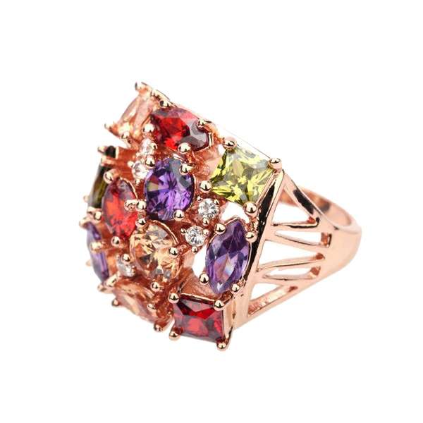 انگشتر زنانه مدل N097