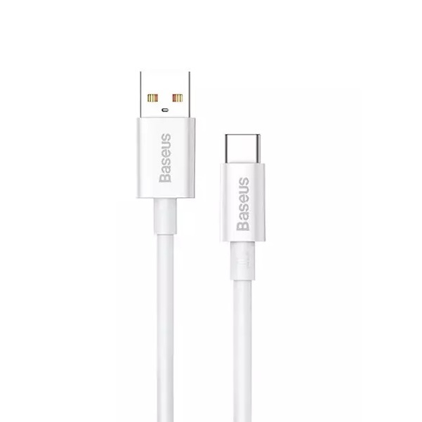 کابل تبدیل USB به USB-C باسئوس مدل p10320102214-22 طول 0.25 متر
