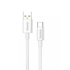 کابل تبدیل USB به USB-C باسئوس مدل p10320102214-22 طول 0.25 متر