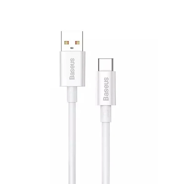 کابل تبدیل USB به USB-C باسئوس مدل p10320102214-22 طول 0.25 متر