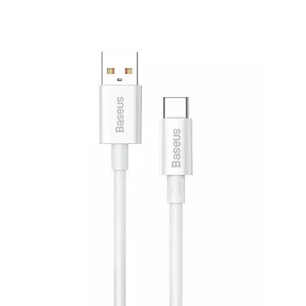 کابل تبدیل USB به USB-C باسئوس مدل p10320102214-22 طول 0.25 متر