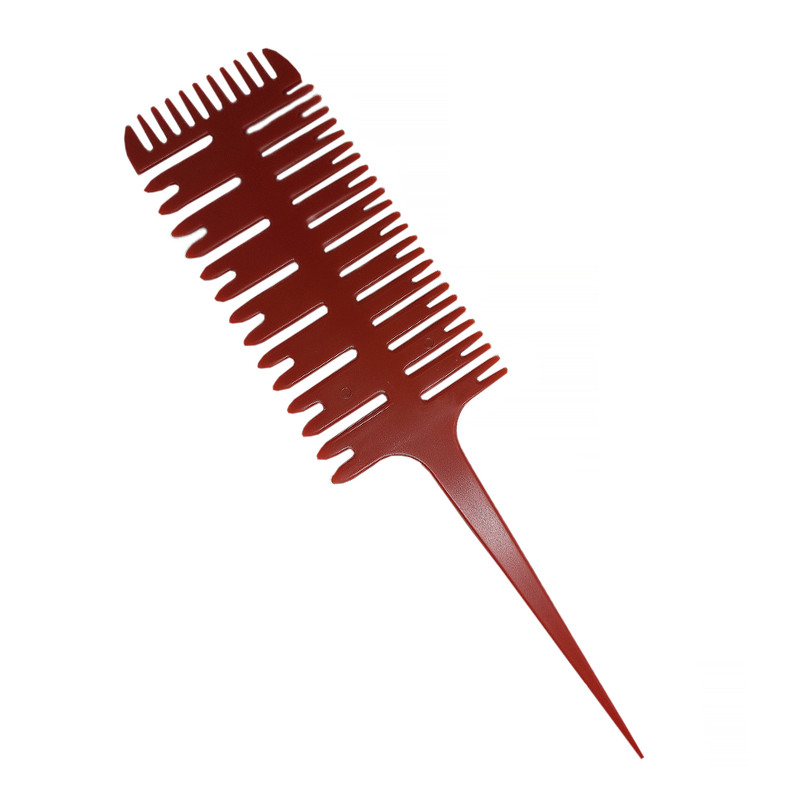 شانه مو ورلد مدل 02