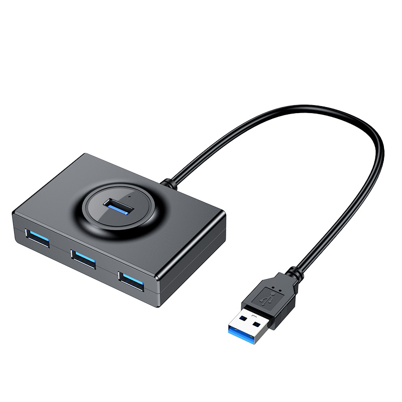 نقد و بررسی هاب 4 پورت USB 2.0 مدل XL-6033 توسط خریداران