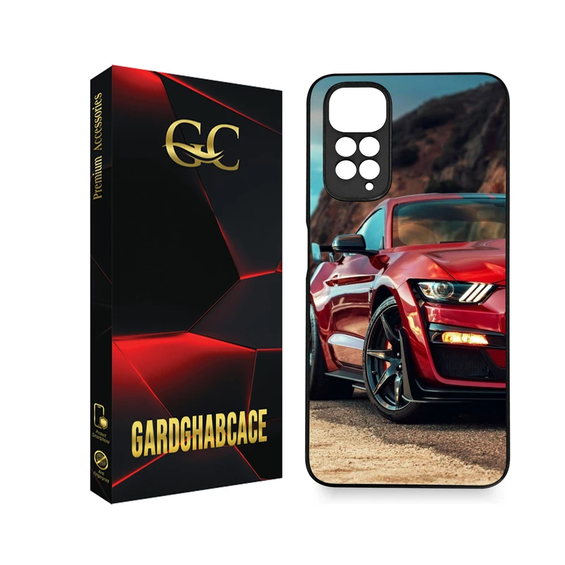 کاور گارد قاب کیس مدل پسرانه T مناسب برای گوشی موبایل شیائومی Redmi Note 11 4g