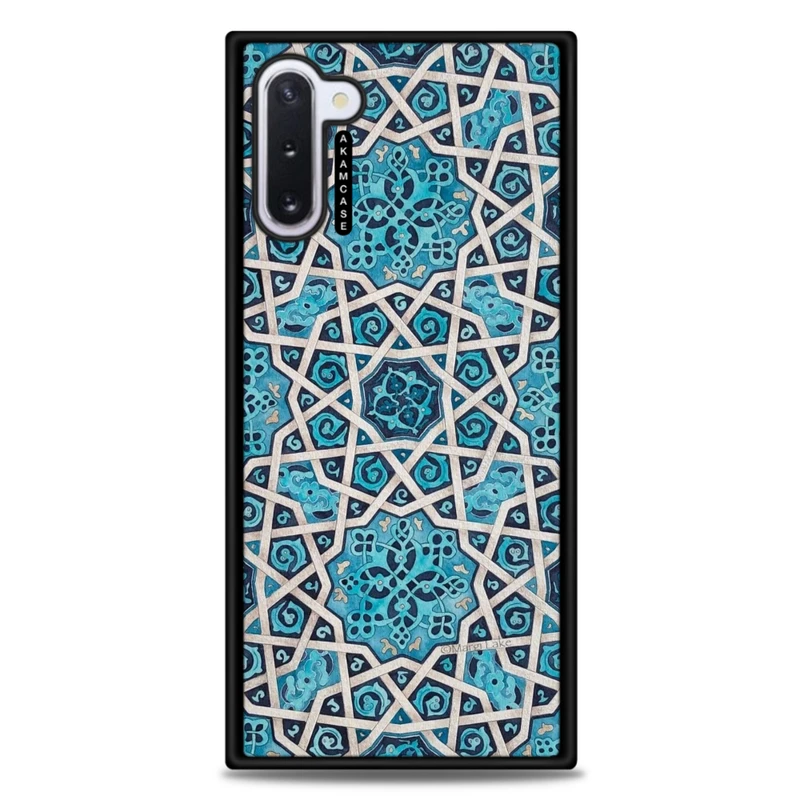 کاور آکام مدل AMC-WSGN10-MOSAIC-6 مناسب برای گوشی موبایل سامسونگ Galaxy Note 10