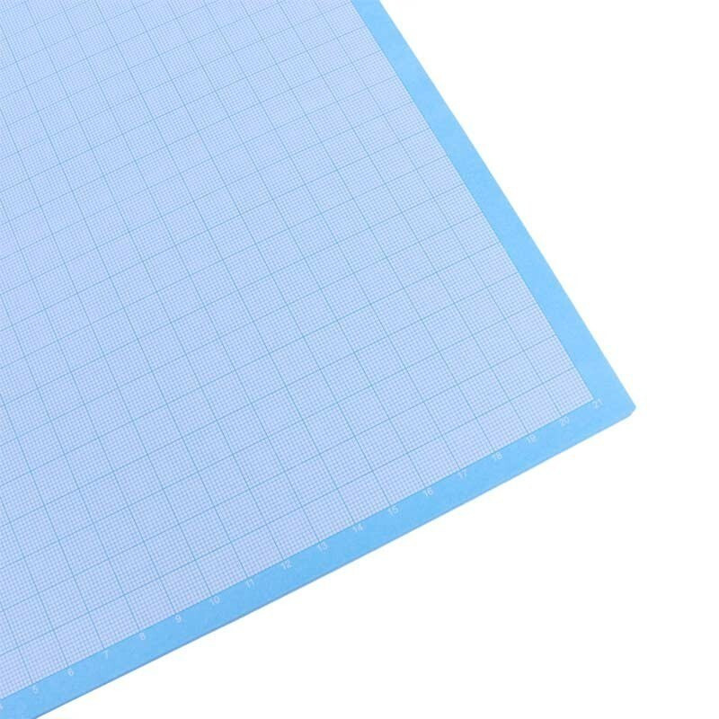 دفتر شطرنجی 50 برگ سخن مدل میلیمتری کد 105107