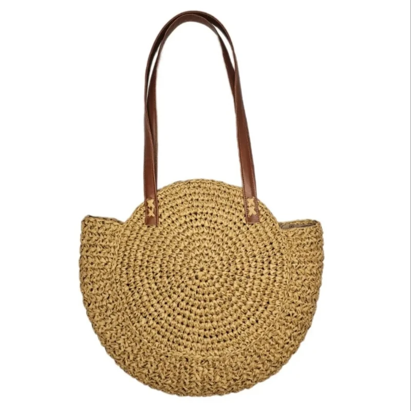 کیف رودوشی بافتنی مدل 1