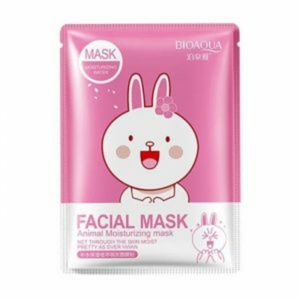 نقد و بررسی ماسک صورت بایو آکوا مدل 003 وزن 30 گرم توسط خریداران