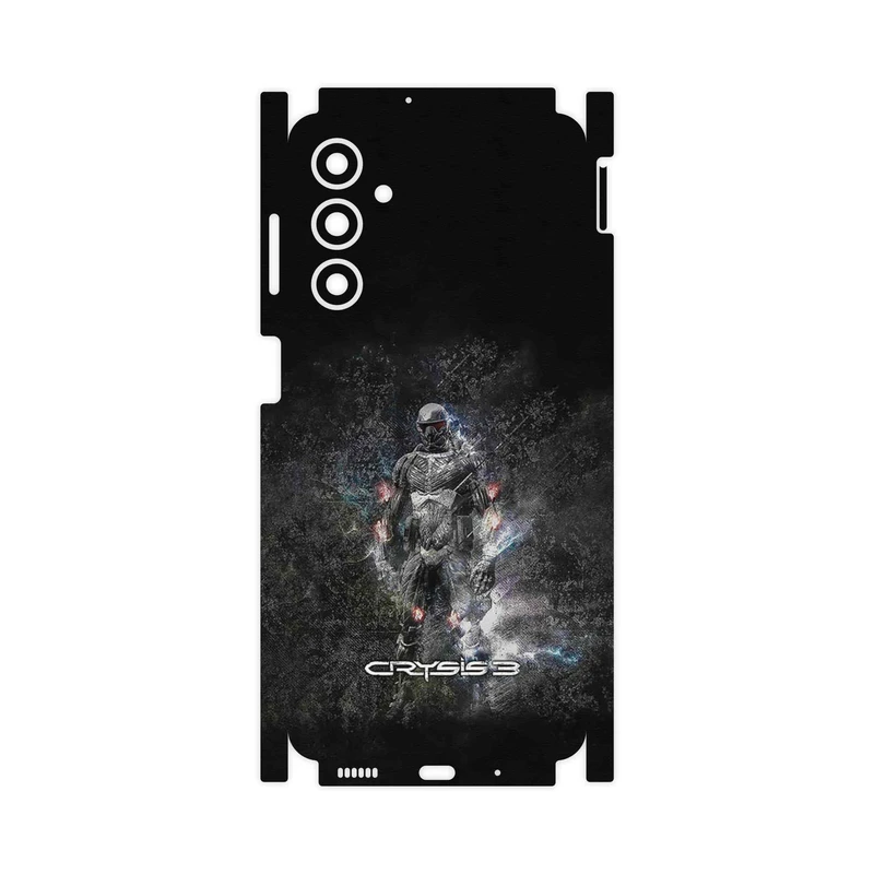 برچسب پوششی ماهوت مدل Crysis-FullSkin مناسب برای گوشی موبایل سامسونگ Galaxy F54