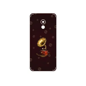 MAHOOT Gramophone Nostalgia Cover Sticker for Meizu Pro 6