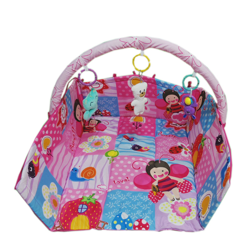تشک بازی Minel baby کد 19355