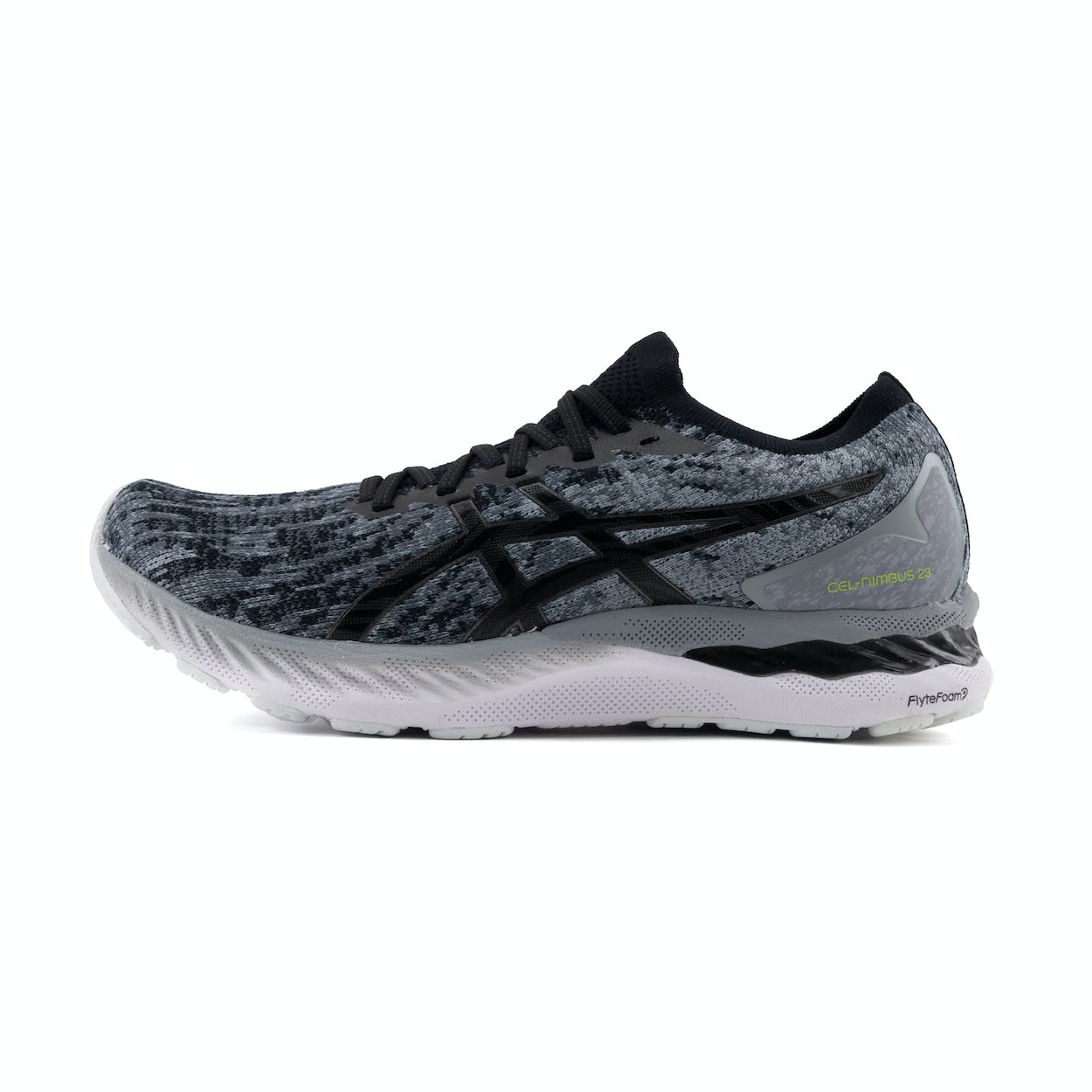 کفش مخصوص دویدن مردانه اسیکس مدل GEL-NIMBUS KNIT 23