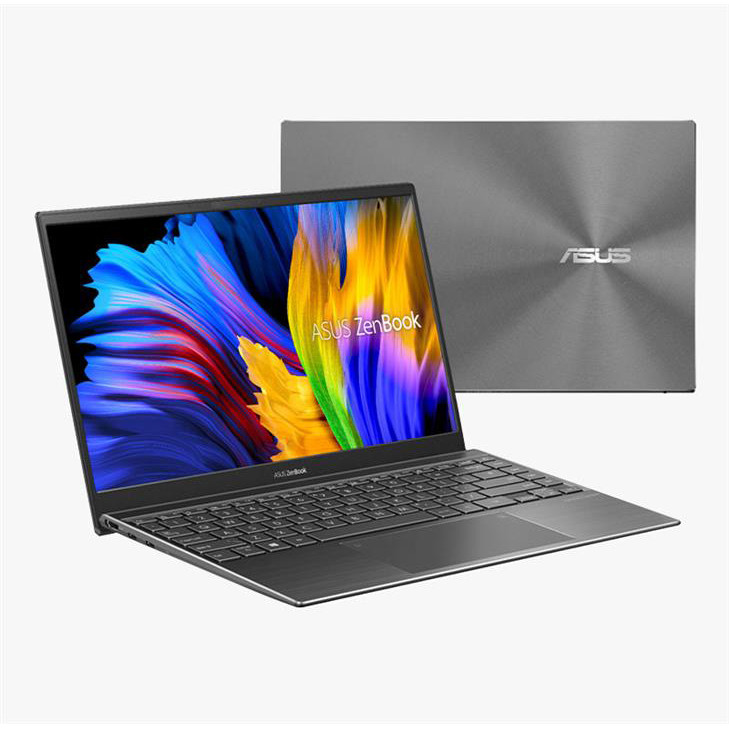 لپ تاپ 14 اینچی ایسوس مدل Zenbook Q408UG 2