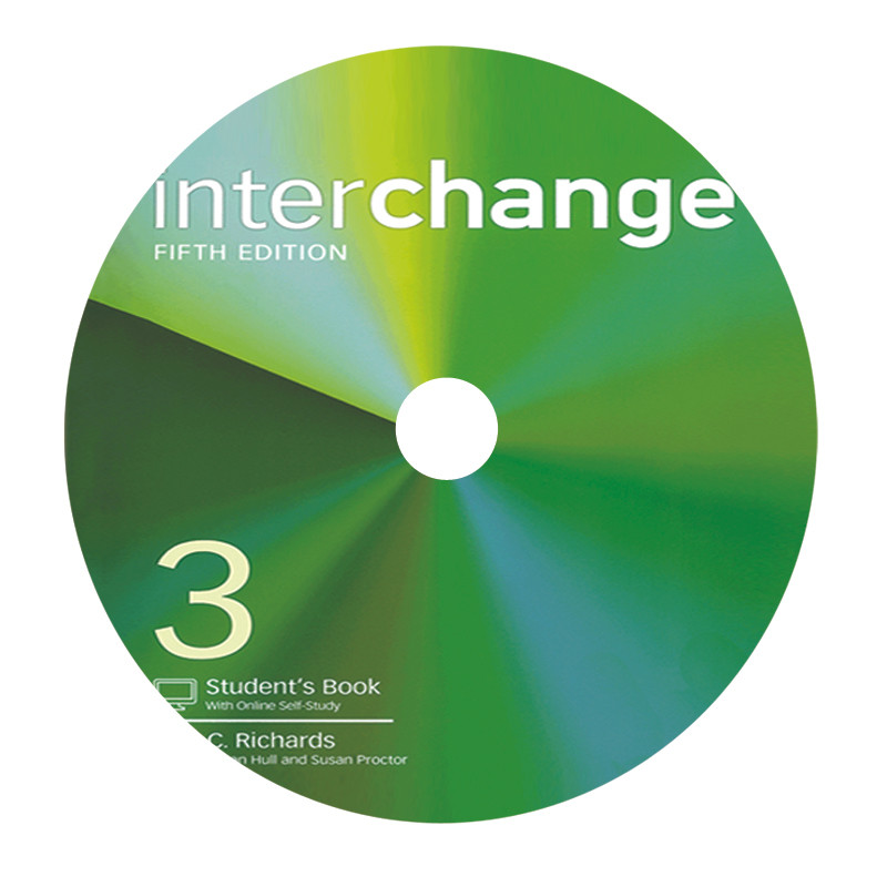 کتاب Interchange 3 Fifth Edition اثر جمعی از نویسندگان انتشارات اشتیاق نور