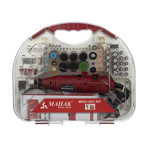 مجموعه 212 عددی فرز انگشتی محک مدل MDG-135-1