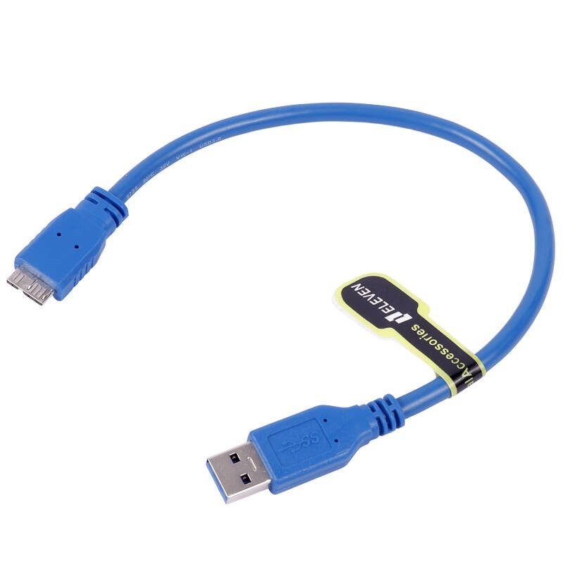 کابل هارد USB 3.0 الون مدل EL-150 طول 1.5 متر