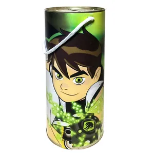 اسباب بازی شانسی طرح قلک مدل ben10