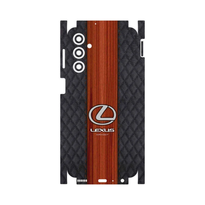 برچسب پوششی ماهوت مدل Lexus_Logo-FullSkin مناسب برای گوشی موبایل سامسونگ Galaxy M34 5G